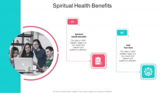Spiritual Health Benefits In Powerpoint And Google Slides Cpb