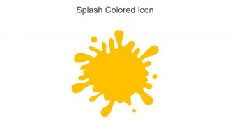 Splash Colored Icon In Powerpoint Pptx Png And Editable Eps Format
