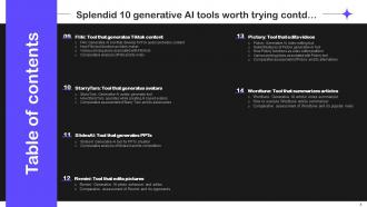Splendid 10 Generative AI Tools Worth Trying AI CD V Captivating Downloadable