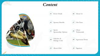 Sports content ppt styles background designs