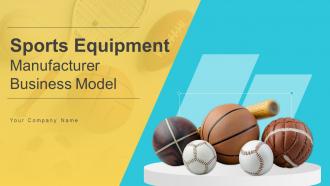 Sports Equipment Manufacturer Business Model BMC V