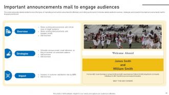 Sports Event Marketing Plan Powerpoint Presentation Slides Strategy CD V Template Professionally