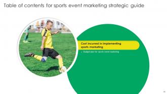 Sports Event Marketing Strategic Guide Strategy CD V Designed Ideas