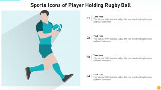 Sports Icons Powerpoint Ppt Template Bundles