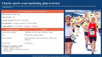 Sports Marketing Powerpoint PPT Template Bundles Interactive Best