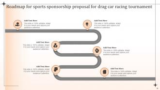Sports Sponsorship Proposal For Drag Car Racing Tournament Powerpoint Presentation Slides Content Ready Adaptable