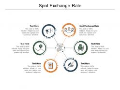 Spot exchange rate ppt powerpoint presentation model files cpb