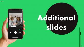 Spotify Company Profile Powerpoint Presentation Slides CP CD Adaptable Idea