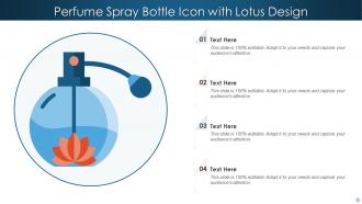 Spray Icon Powerpoint Ppt Template Bundles