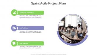 Sprint Agile Project Plan In Powerpoint And Google Slides Cpb