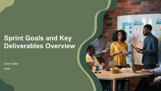 Sprint Goals And Key Deliverables Overview PPT Presentation AT
