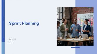 Sprint Planning PPT Designs AT