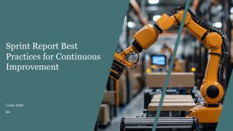 Sprint Report Best Practices For Continuous Improvement PPT Demonstration AT Sprint Report Best Practices For Continuous Improvement PPT Demonstration AT