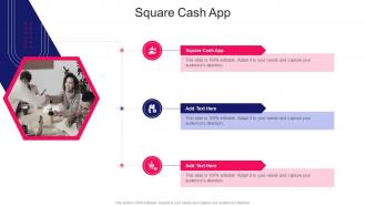 Square Cash App In Powerpoint And Google Slides Cpb