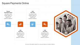 Square Payments Online In Powerpoint And Google Slides Cpb