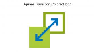 Square Transition Colored Icon In Powerpoint Pptx Png And Editable Eps Format