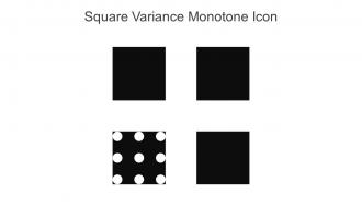 Square Variance Monotone Icon In Powerpoint Pptx Png And Editable Eps Format