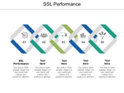 Ssl performance ppt powerpoint presentation summary background image cpb