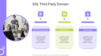 SSL Third Party Domain In Powerpoint And Google Slides Cpb