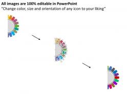91762416 style circular semi 9 piece powerpoint presentation diagram infographic slide