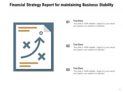 Stability Strategy Financial Equilibrium Business Dollar Inspirational