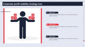 Stability Strategy Powerpoint Ppt Template Bundles Aesthatic Researched