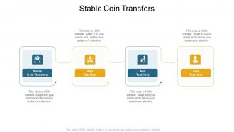 Stable Coin Transfers In Powerpoint And Google Slides Cpb