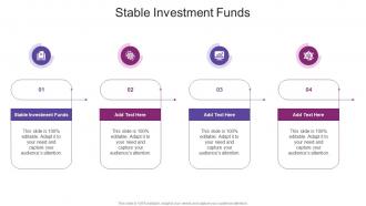 Stable Investment Funds In Powerpoint And Google Slides Cpb