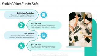 Stable Value Funds Safe In Powerpoint And Google Slides Cpb