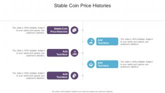 Stablecoin Price Histories In Powerpoint And Google Slides Cpb