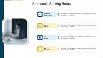 Stablecoin Staking Rates In Powerpoint And Google Slides Cpb