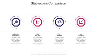 Stablecoins Comparison In Powerpoint And Google Slides Cpb