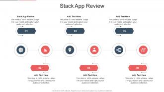 Stack App Review In Powerpoint And Google Slides Cpb