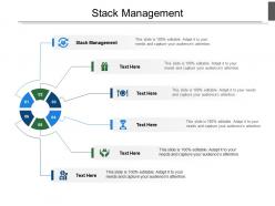 Stack management ppt powerpoint presentation layouts slideshow cpb