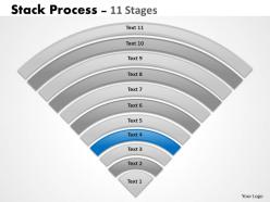 Stack process 11
