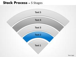 Stack process diagram