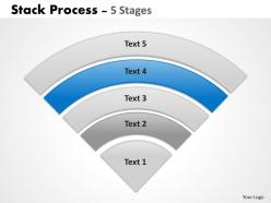Stack process diagram