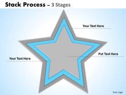 Stack process star 8