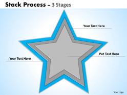Stack process star 8