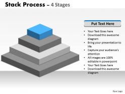 39725035 style layered stairs 4 piece powerpoint presentation diagram infographic slide