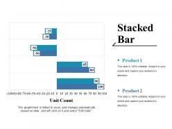 Stacked bar ppt guidelines