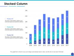 Stacked column finance ppt inspiration example introduction