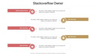 Stackoverflow Owner In Powerpoint And Google Slides Cpb