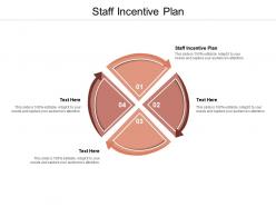 Staff incentive plan ppt powerpoint presentation slides master slide cpb