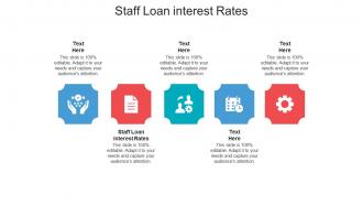 Staff loan interest rates ppt powerpoint presentation gallery maker cpb
