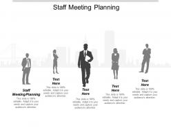 80319369 style variety 1 silhouettes 5 piece powerpoint presentation diagram infographic slide