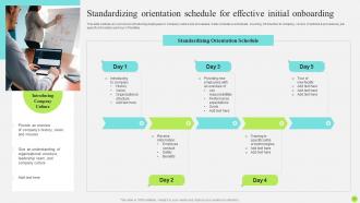 Staff Onboarding And Training Program To Optimize Staff Attrition Rate Complete Deck Visual Impactful