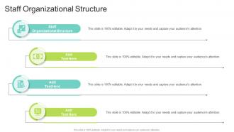 Staff Organizational Structure In Powerpoint And Google Slides Cpb