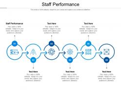 Staff performance ppt powerpoint presentation slides cpb
