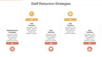 Staff Reduction Strategies In Powerpoint And Google Slides Cpb